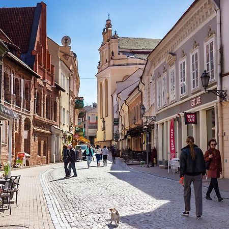 #Stayhere - Historic Vilnius Old Town Chic Studio Exterior photo