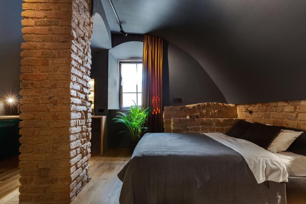 #Stayhere - Historic Vilnius Old Town Chic Studio Exterior photo