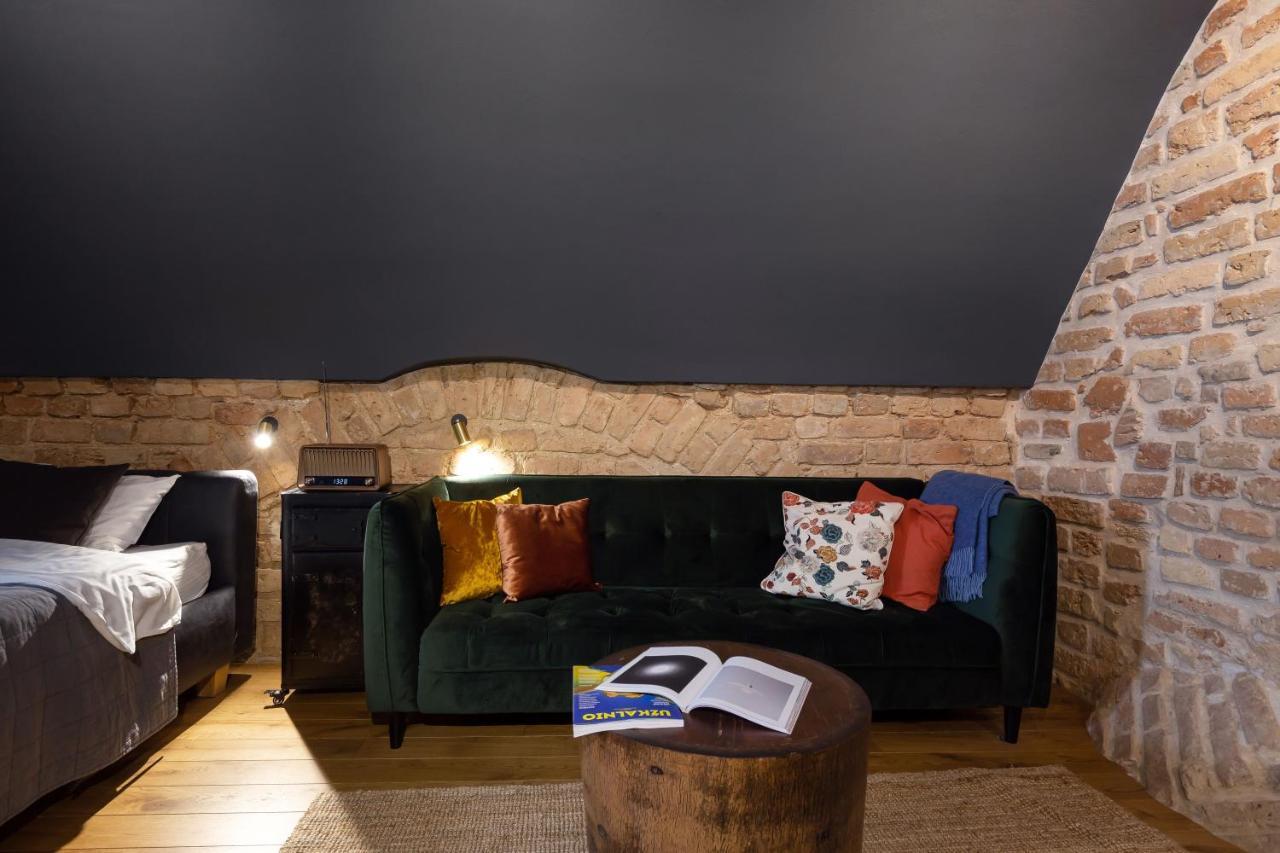 #Stayhere - Historic Vilnius Old Town Chic Studio Exterior photo