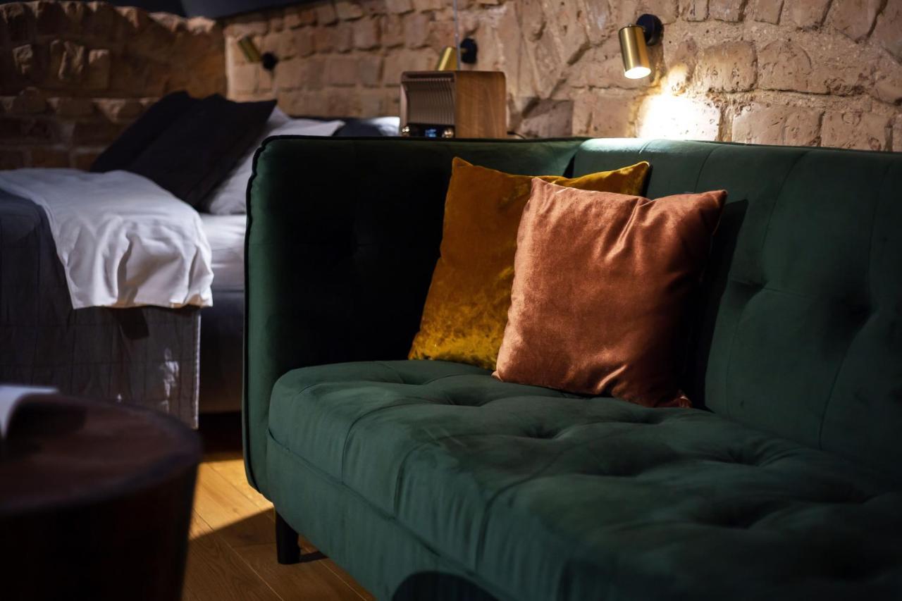 #Stayhere - Historic Vilnius Old Town Chic Studio Exterior photo