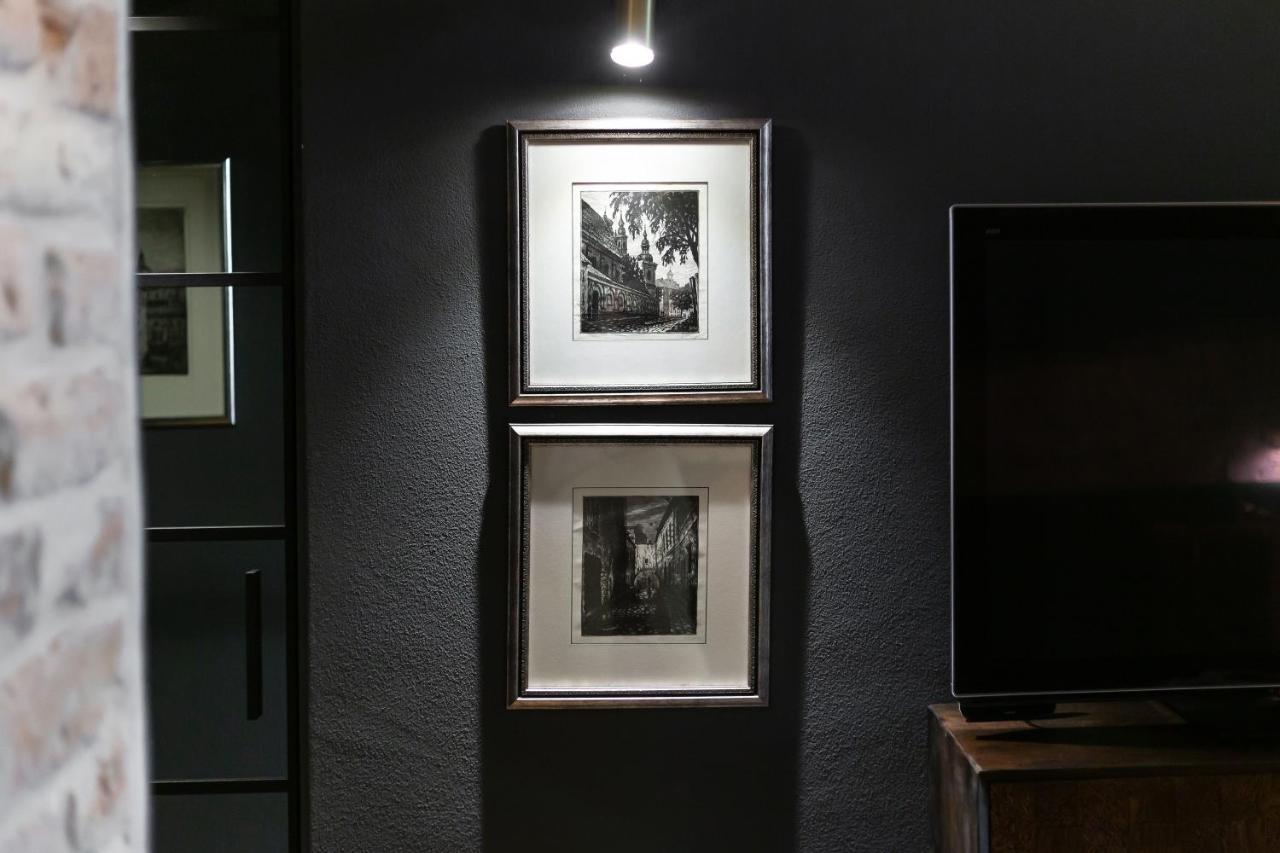 #Stayhere - Historic Vilnius Old Town Chic Studio Exterior photo