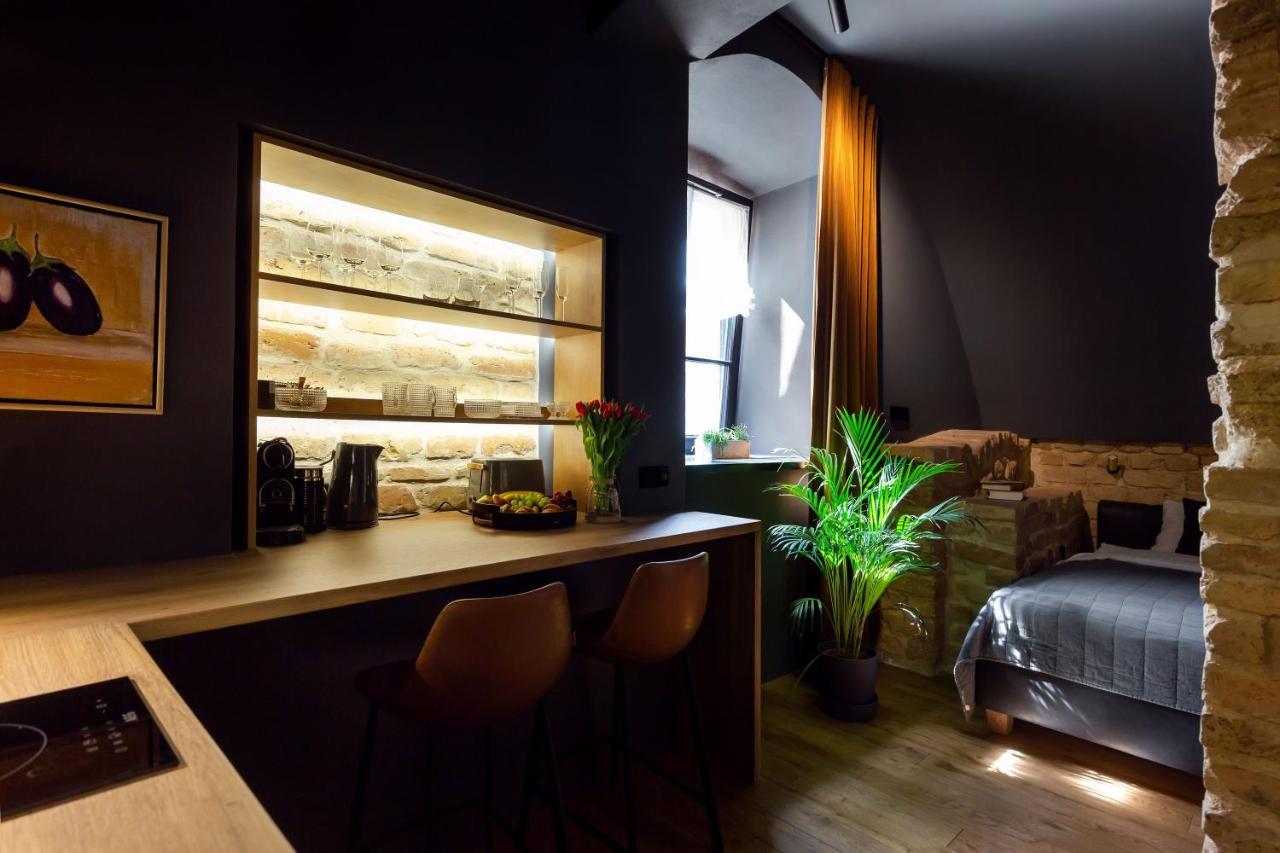 #Stayhere - Historic Vilnius Old Town Chic Studio Exterior photo