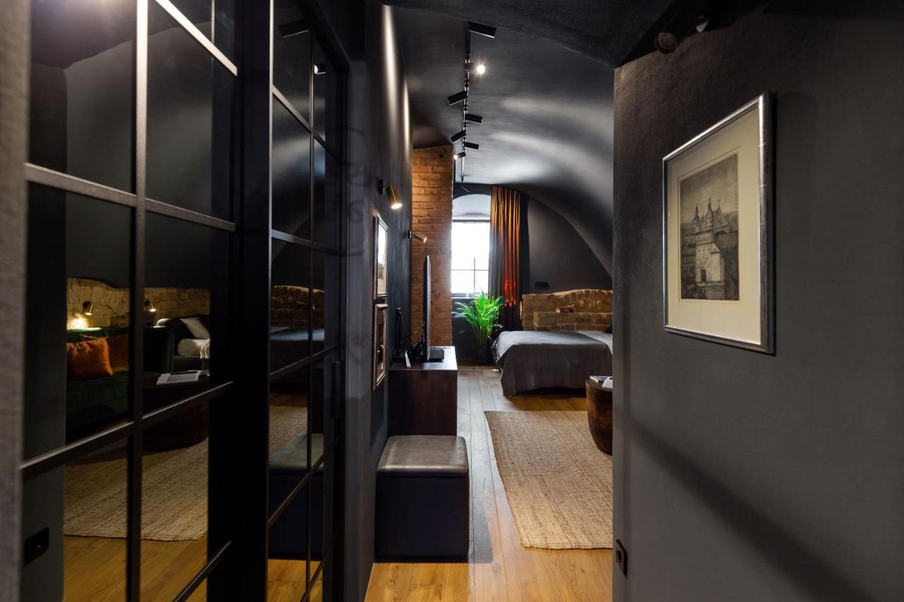 #Stayhere - Historic Vilnius Old Town Chic Studio Exterior photo