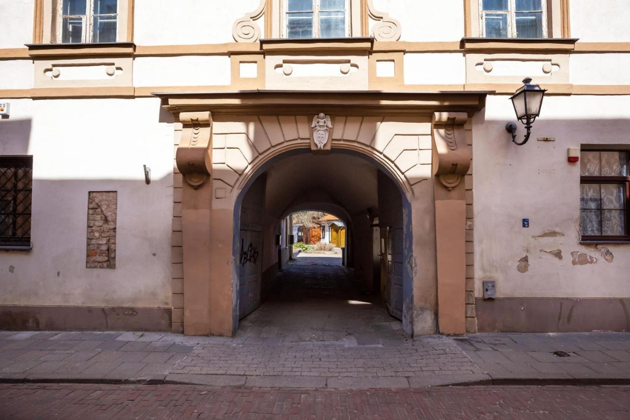 #Stayhere - Historic Vilnius Old Town Chic Studio Exterior photo