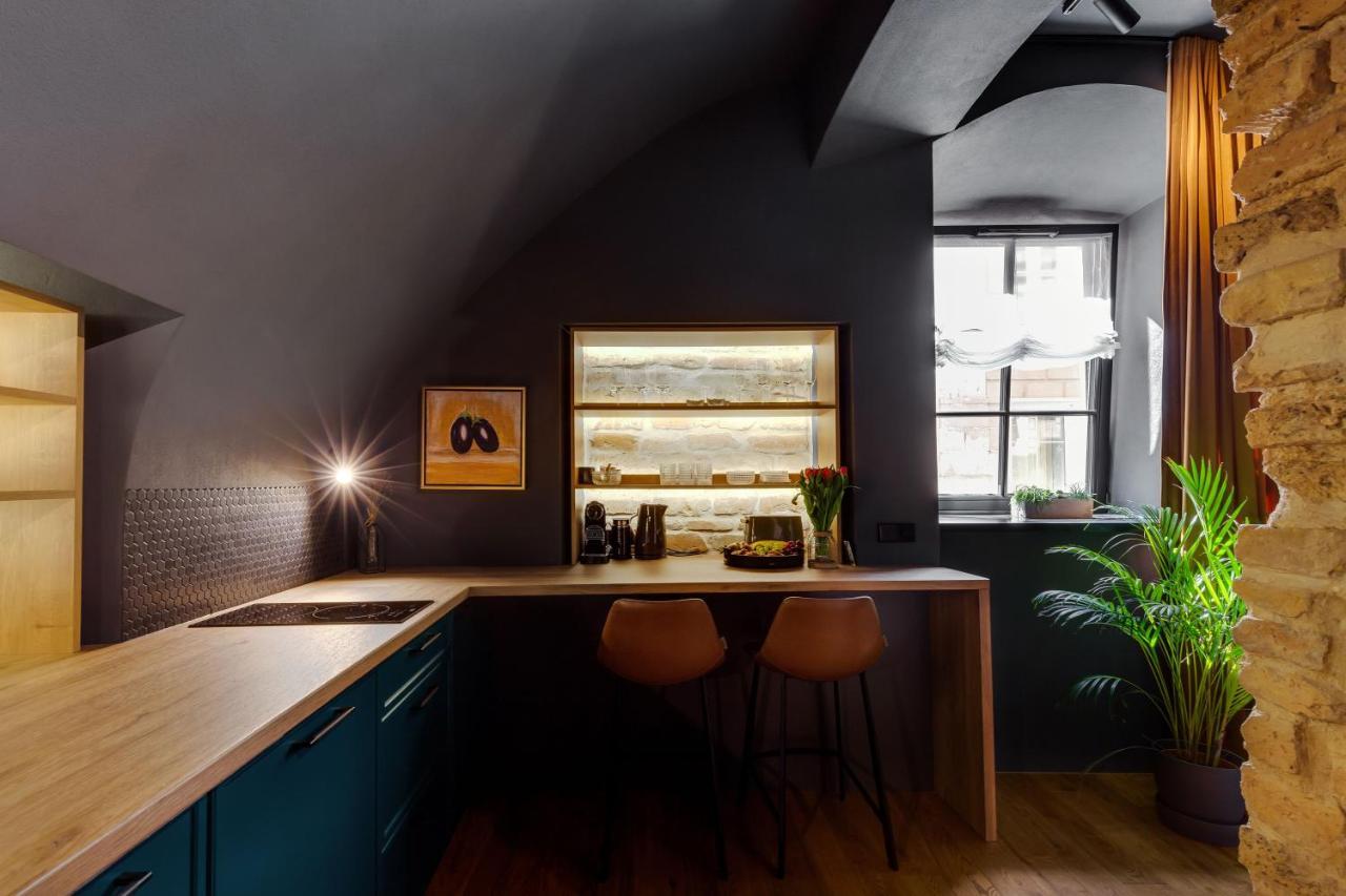 #Stayhere - Historic Vilnius Old Town Chic Studio Exterior photo
