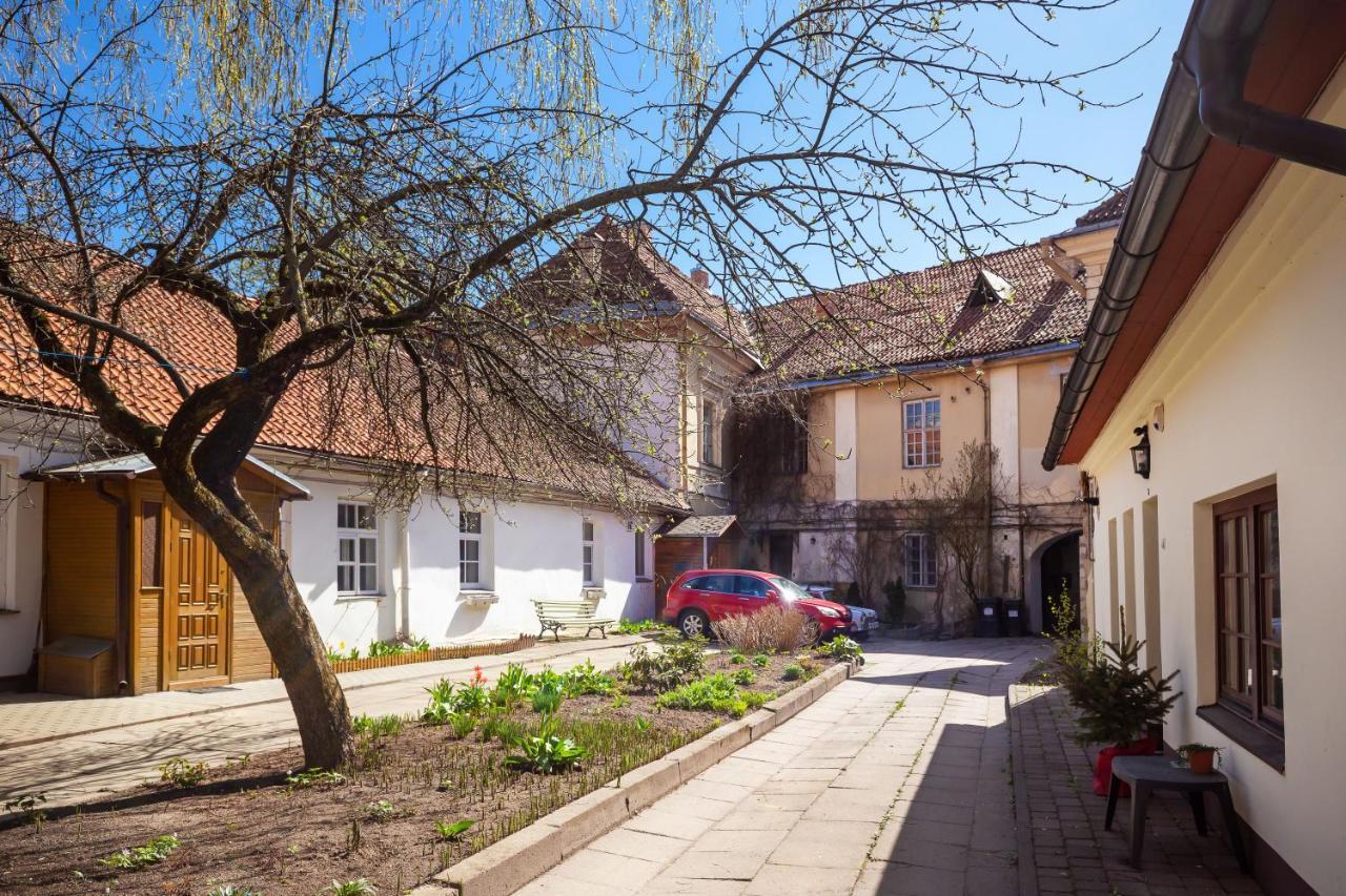 #Stayhere - Historic Vilnius Old Town Chic Studio Exterior photo